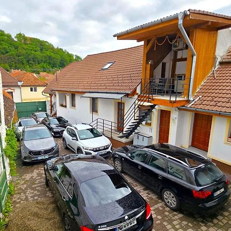 Iosif 55 Hotel Sighişoara Buitenkant foto