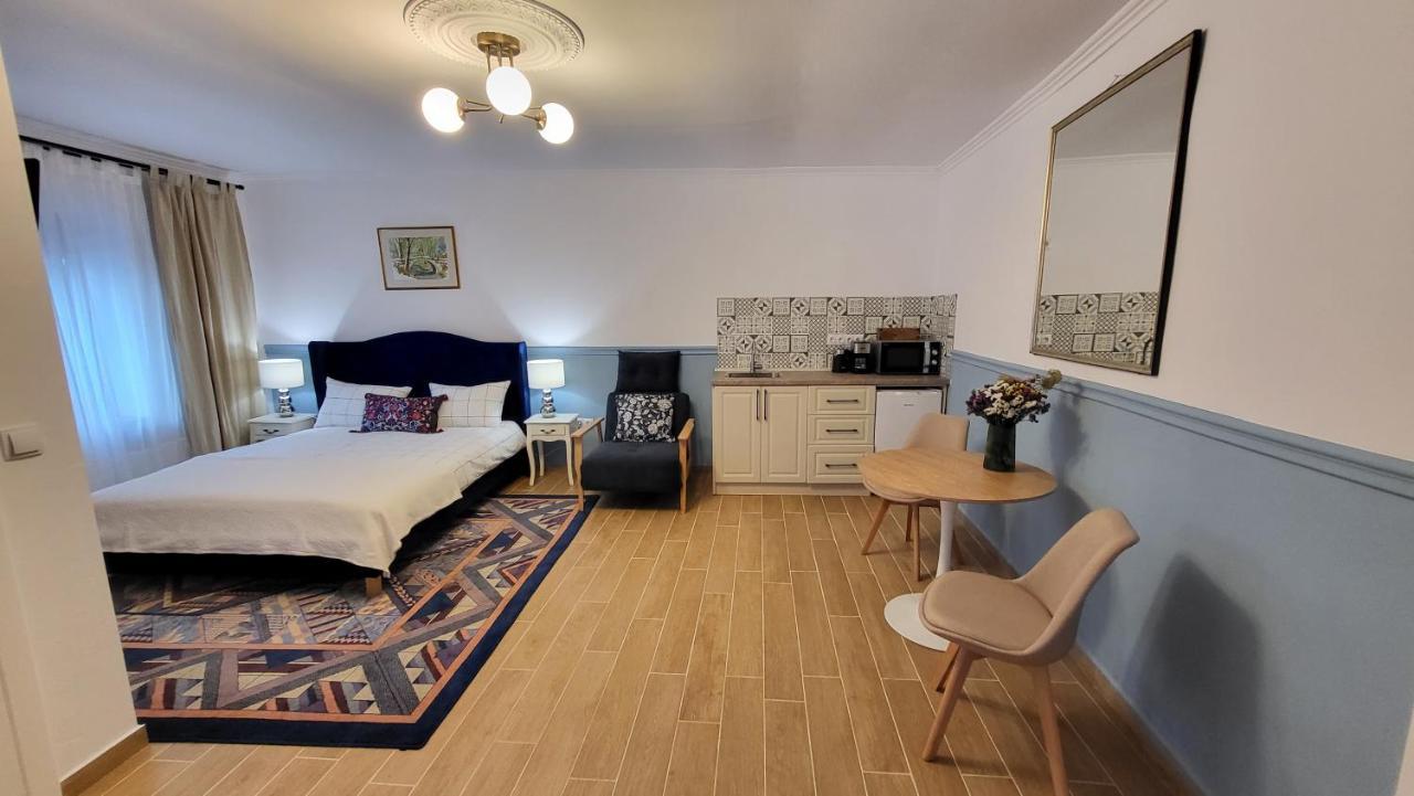 Iosif 55 Hotel Sighişoara Buitenkant foto