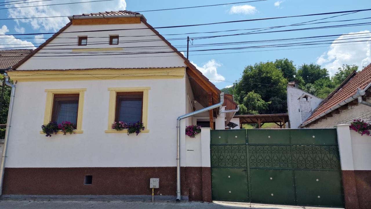 Iosif 55 Hotel Sighişoara Buitenkant foto