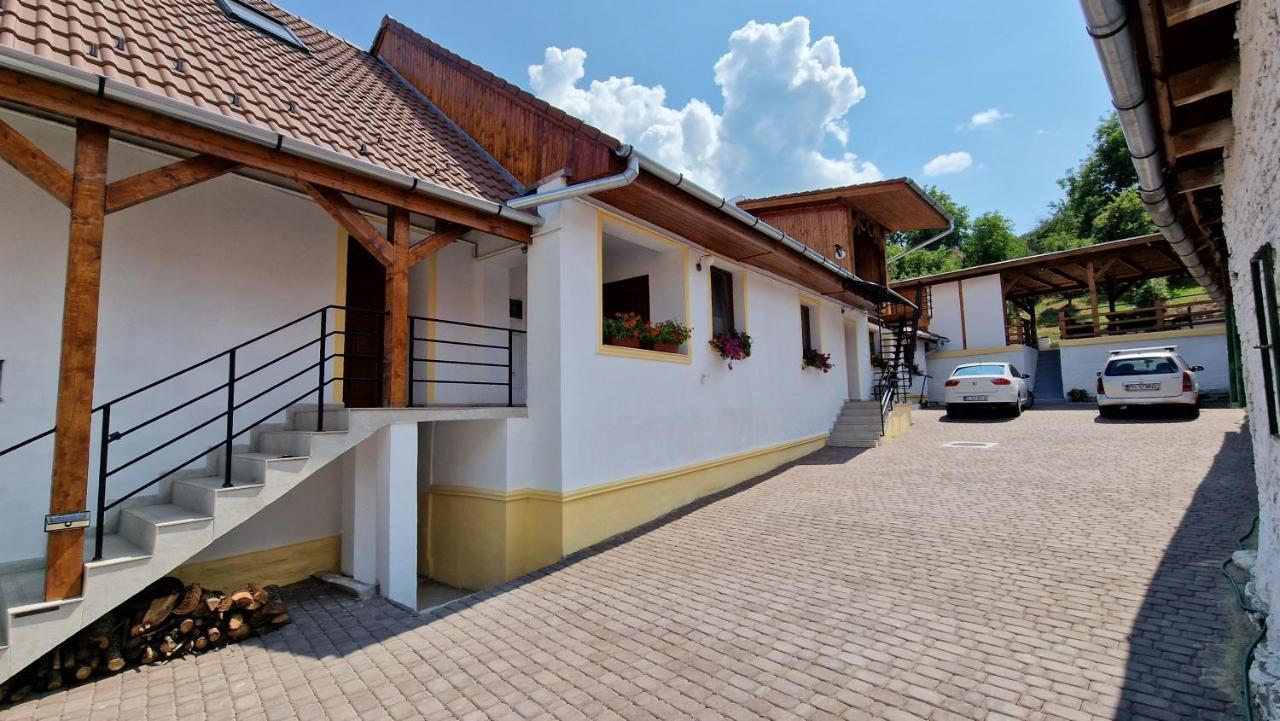 Iosif 55 Hotel Sighişoara Buitenkant foto