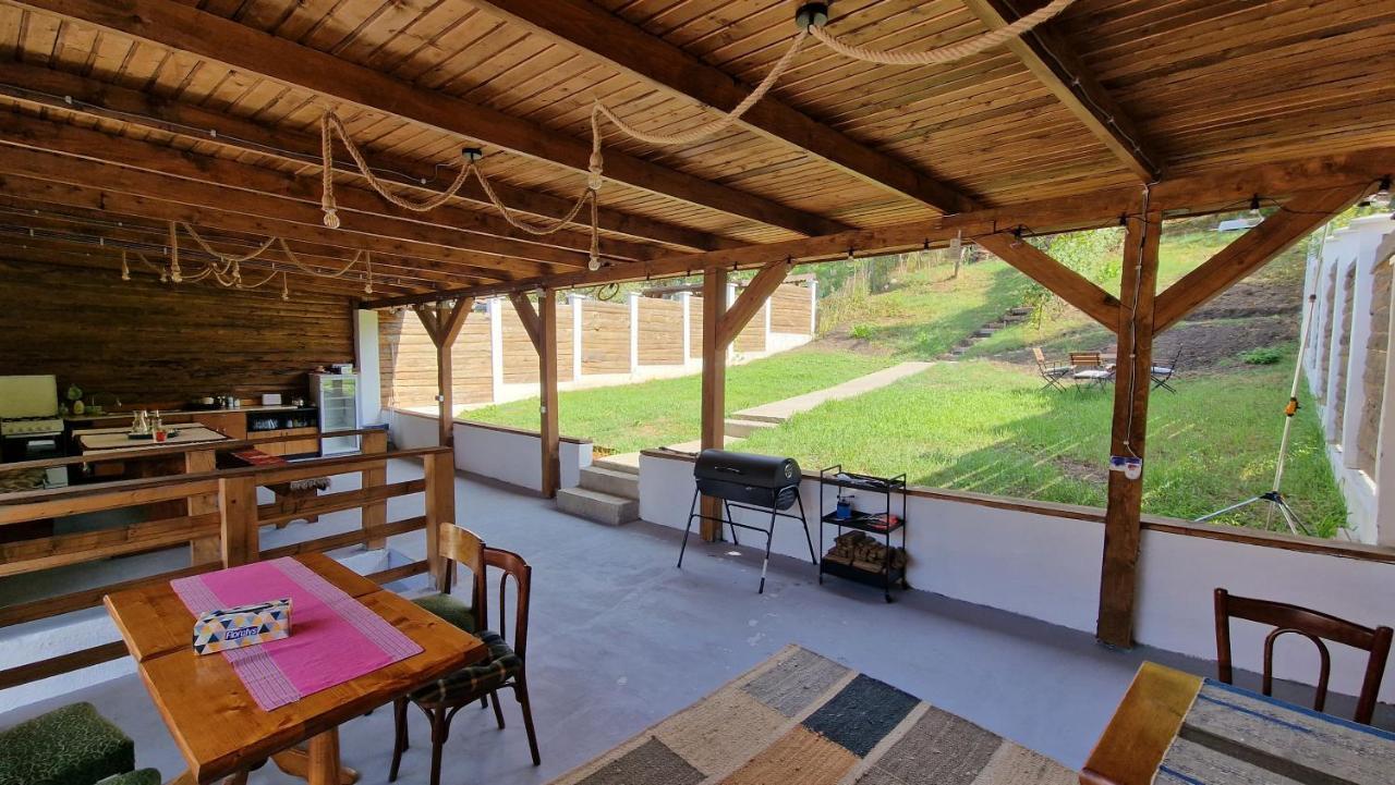 Iosif 55 Hotel Sighişoara Buitenkant foto