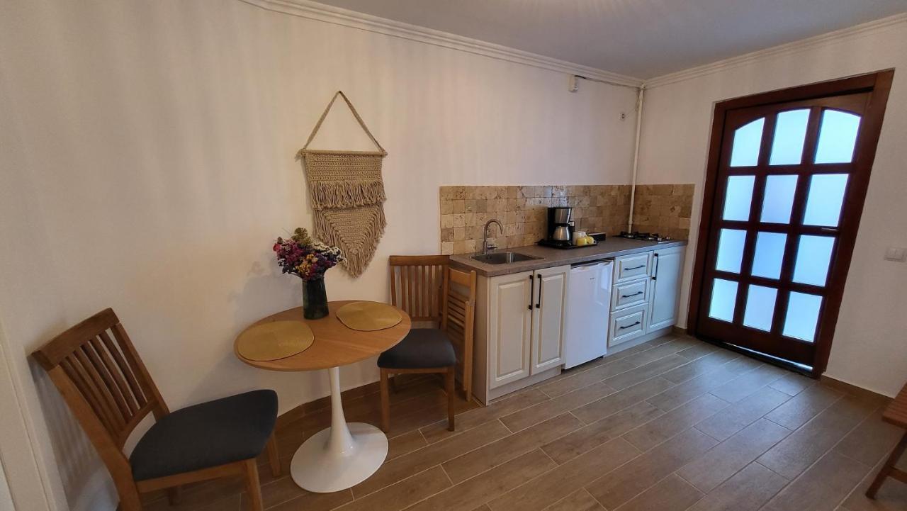 Iosif 55 Hotel Sighişoara Buitenkant foto