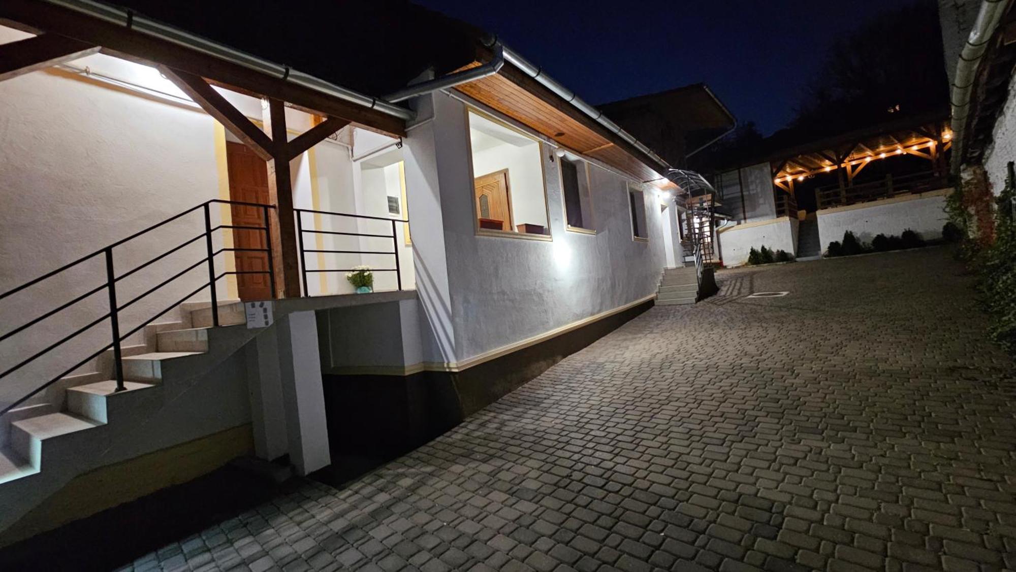 Iosif 55 Hotel Sighişoara Buitenkant foto
