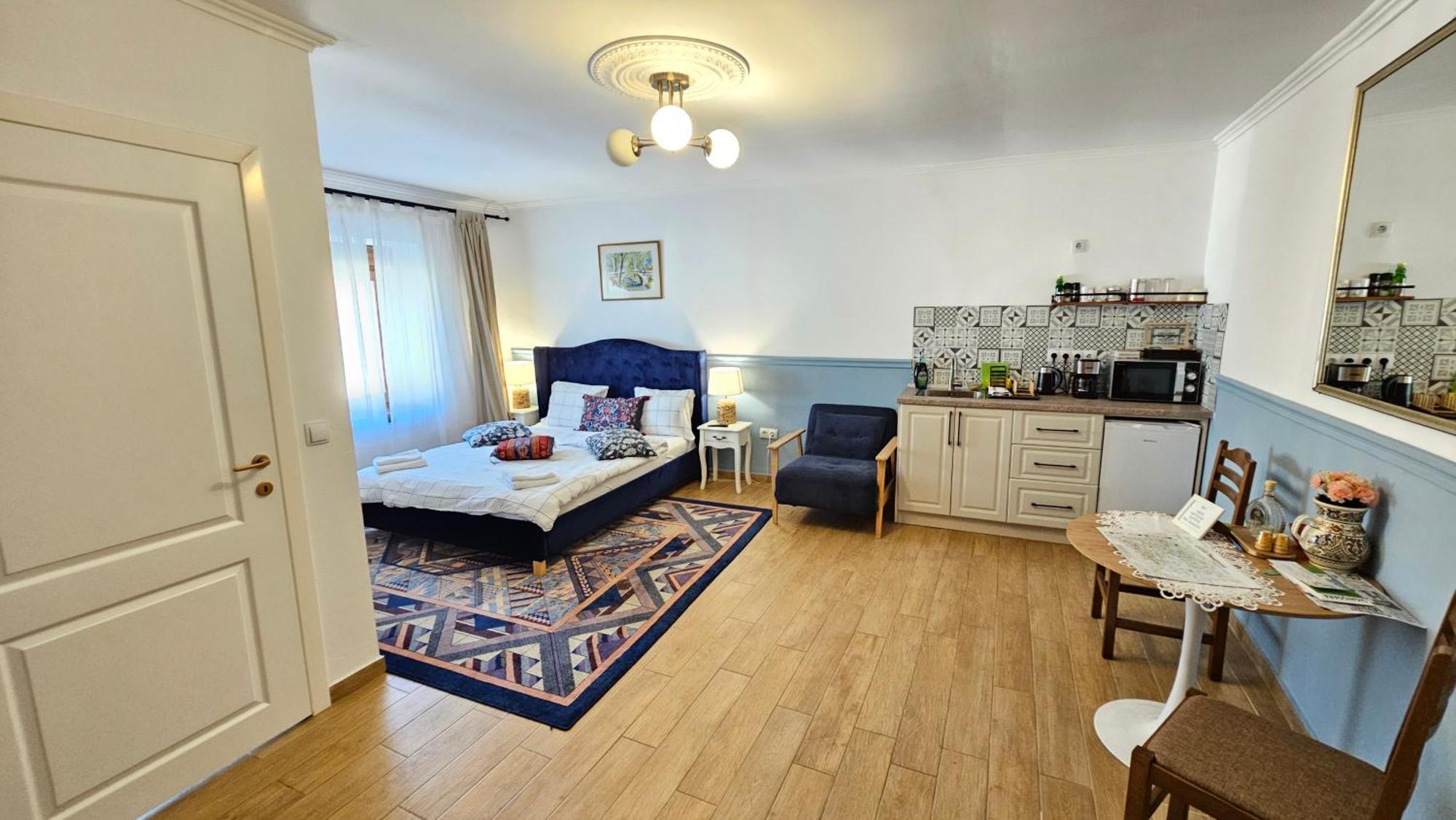 Iosif 55 Hotel Sighişoara Buitenkant foto