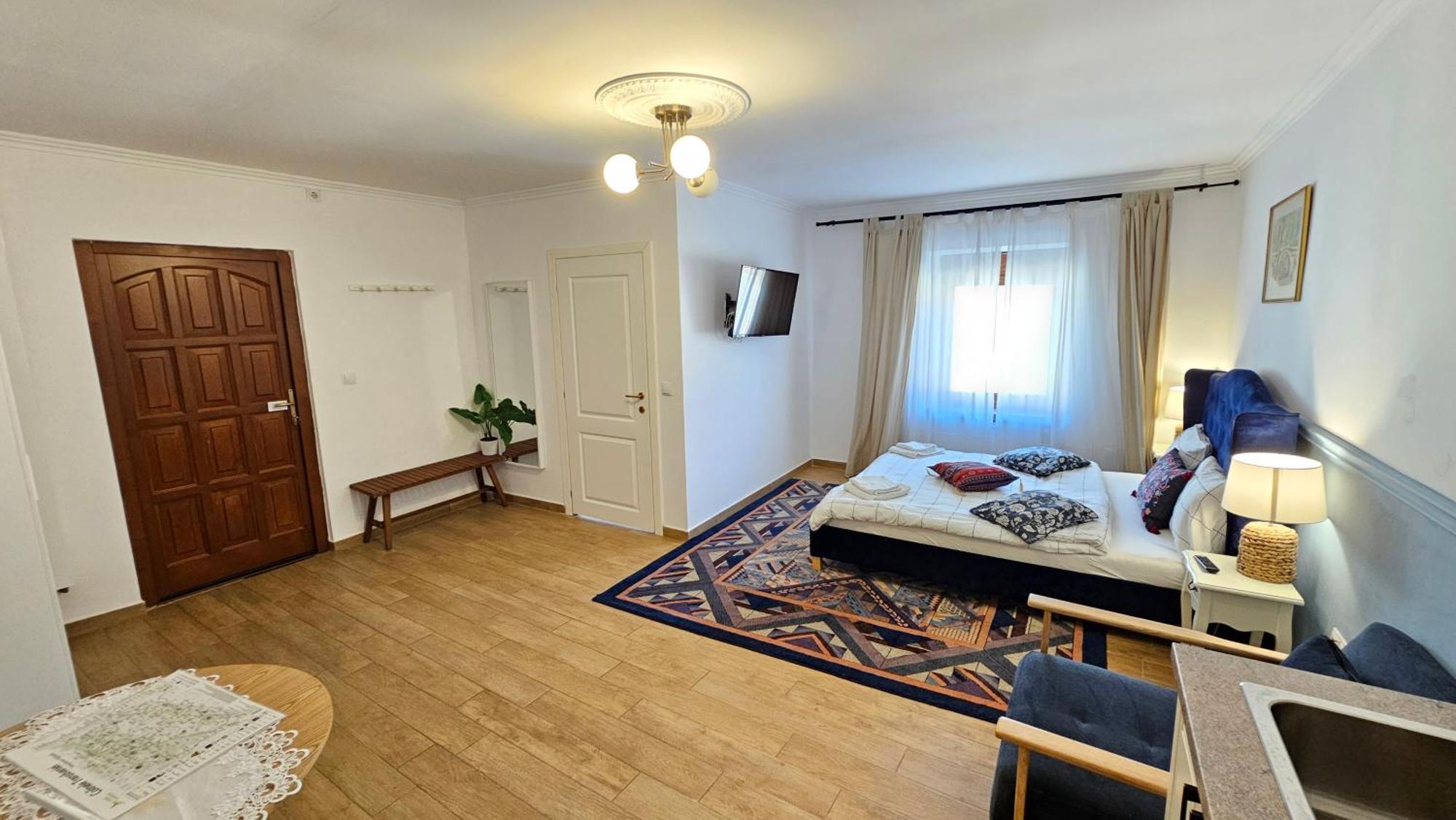 Iosif 55 Hotel Sighişoara Buitenkant foto