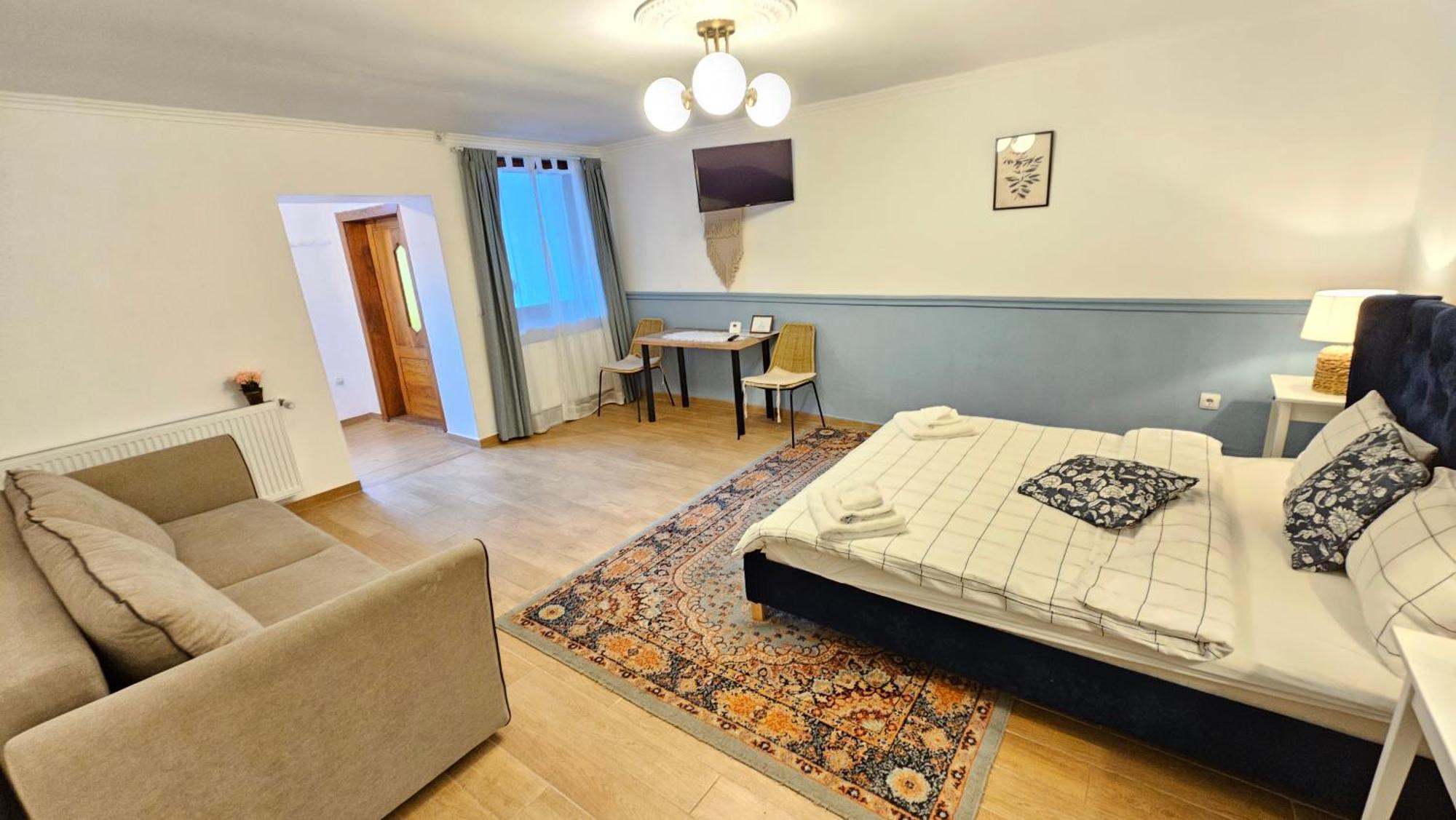 Iosif 55 Hotel Sighişoara Buitenkant foto